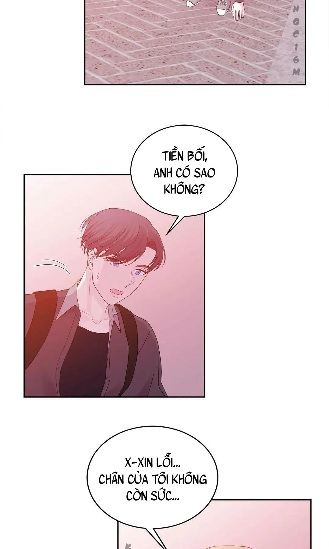 10 Đêm Mê Hoặc Chapter 30 Trang 35