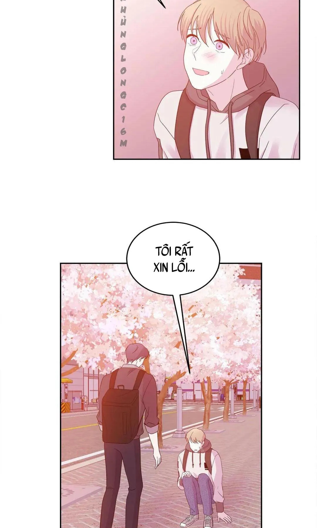 10 Đêm Mê Hoặc Chapter 30 Trang 36