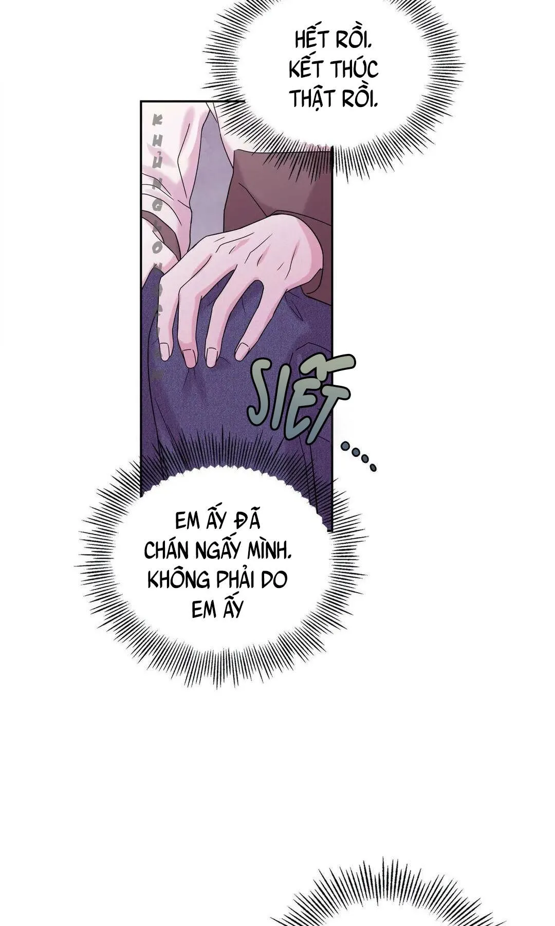 10 Đêm Mê Hoặc Chapter 31 Trang 5