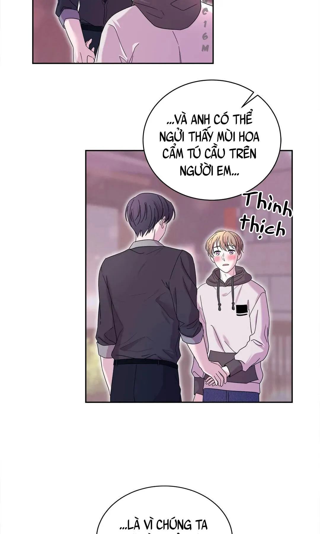 10 Đêm Mê Hoặc Chapter 31 Trang 34