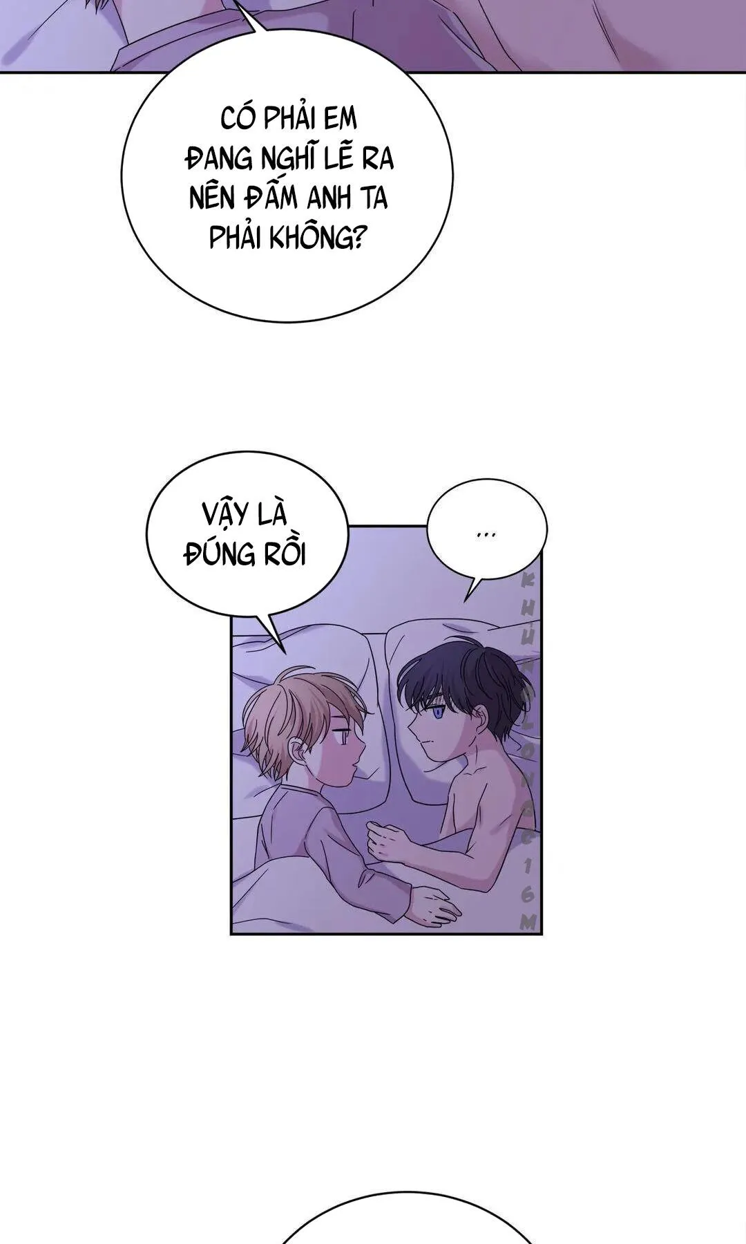 10 Đêm Mê Hoặc Chapter 31 Trang 54