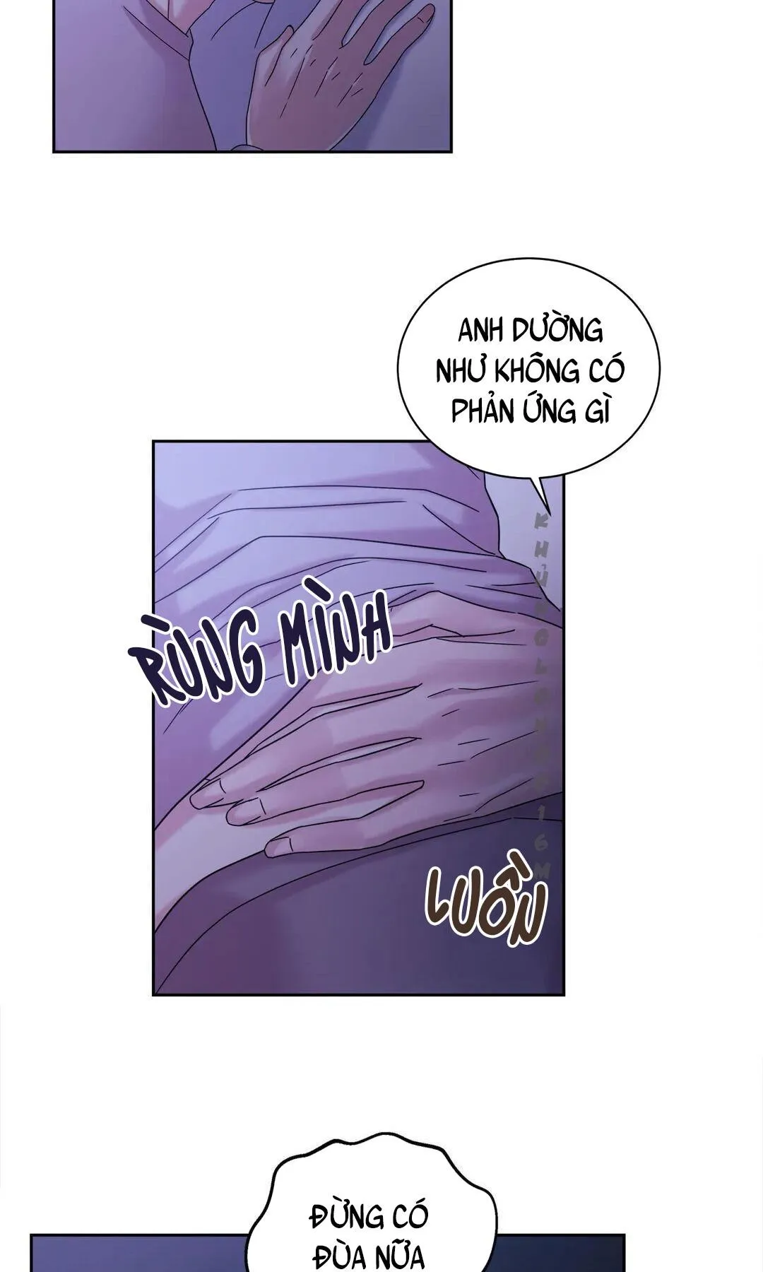 10 Đêm Mê Hoặc Chapter 32 Trang 3