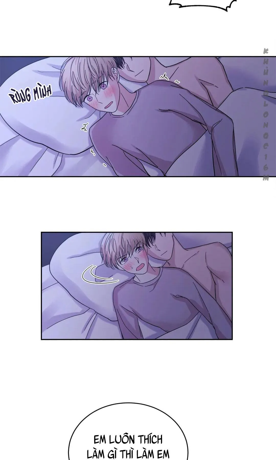 10 Đêm Mê Hoặc Chapter 32 Trang 11