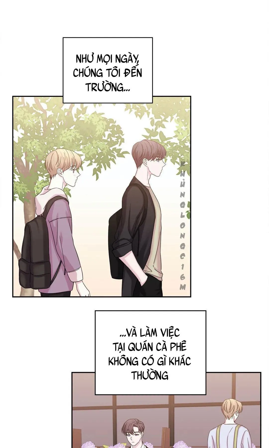 10 Đêm Mê Hoặc Chapter 32 Trang 17