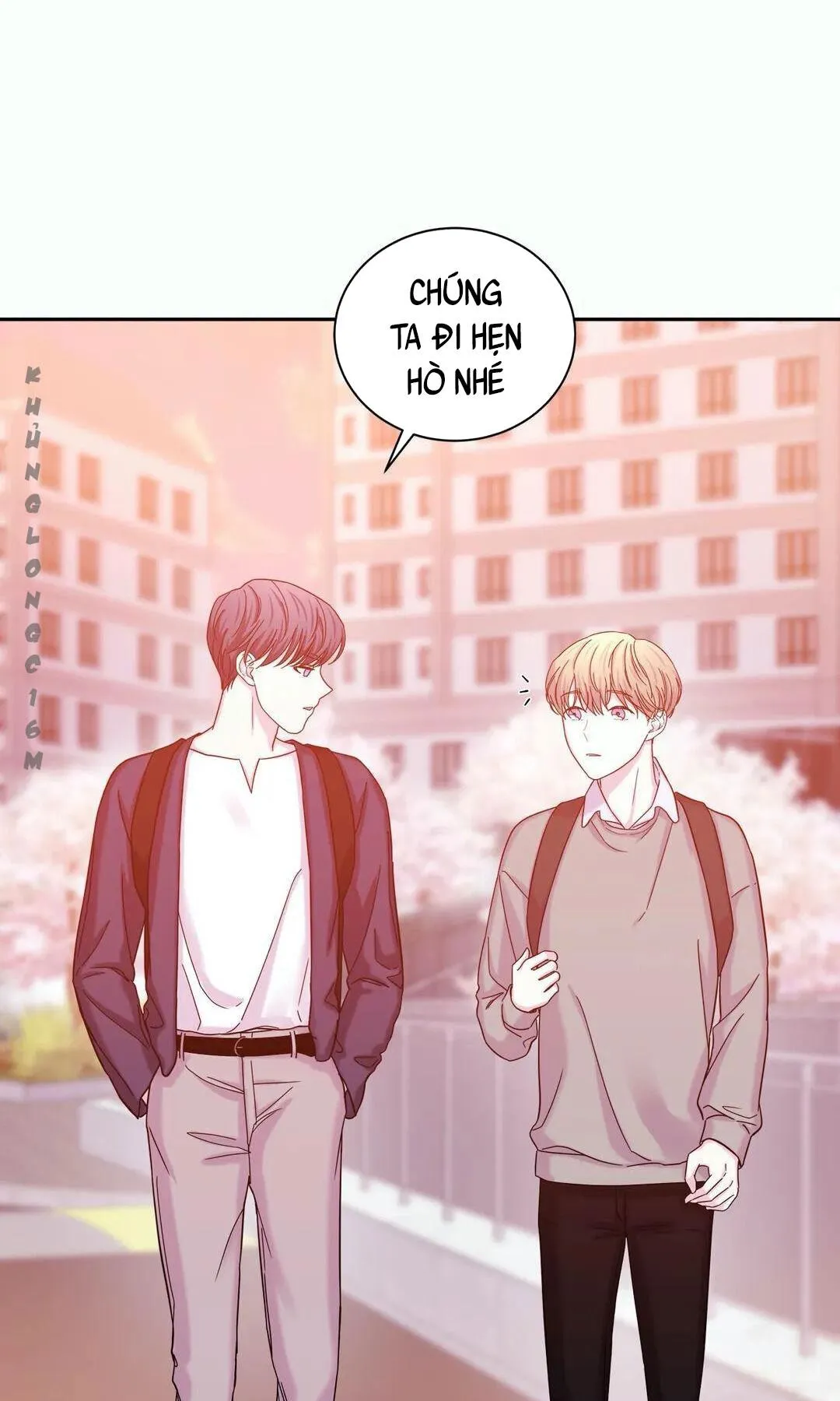 10 Đêm Mê Hoặc Chapter 32 Trang 19
