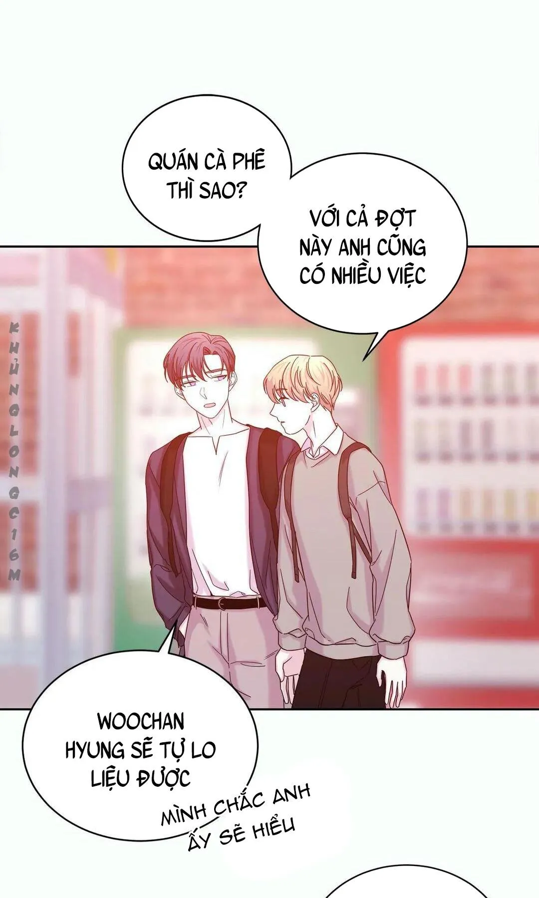 10 Đêm Mê Hoặc Chapter 32 Trang 22