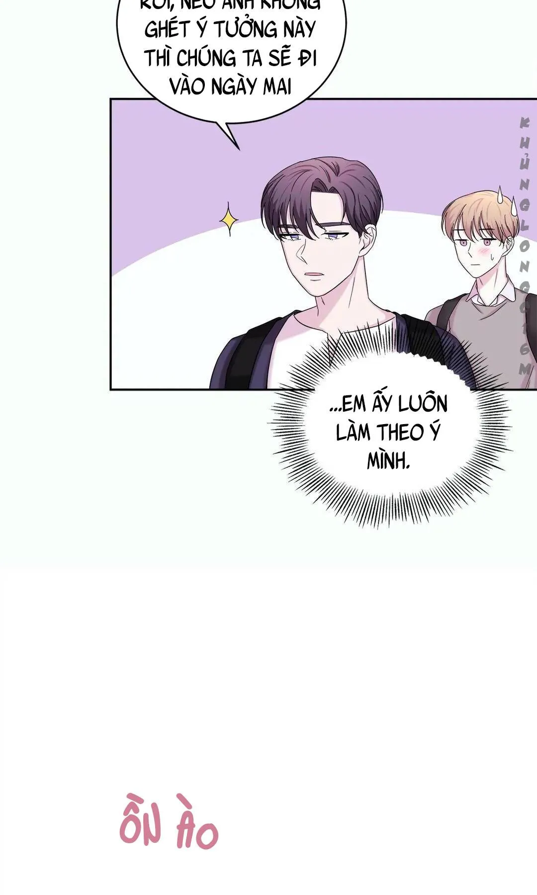 10 Đêm Mê Hoặc Chapter 32 Trang 24