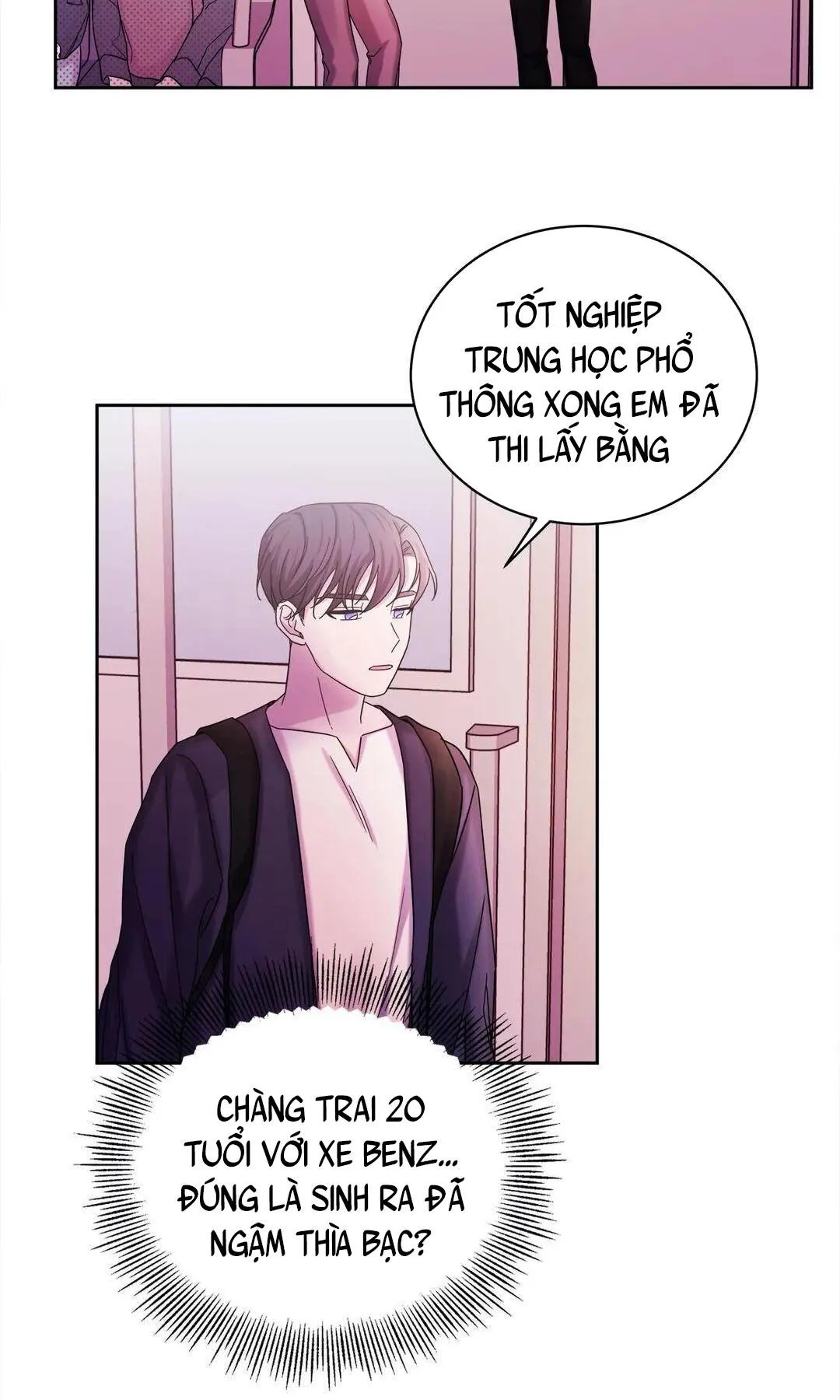 10 Đêm Mê Hoặc Chapter 32 Trang 26