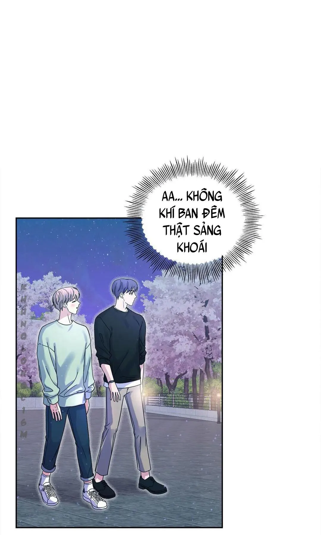 10 Đêm Mê Hoặc Chapter 33 Trang 6