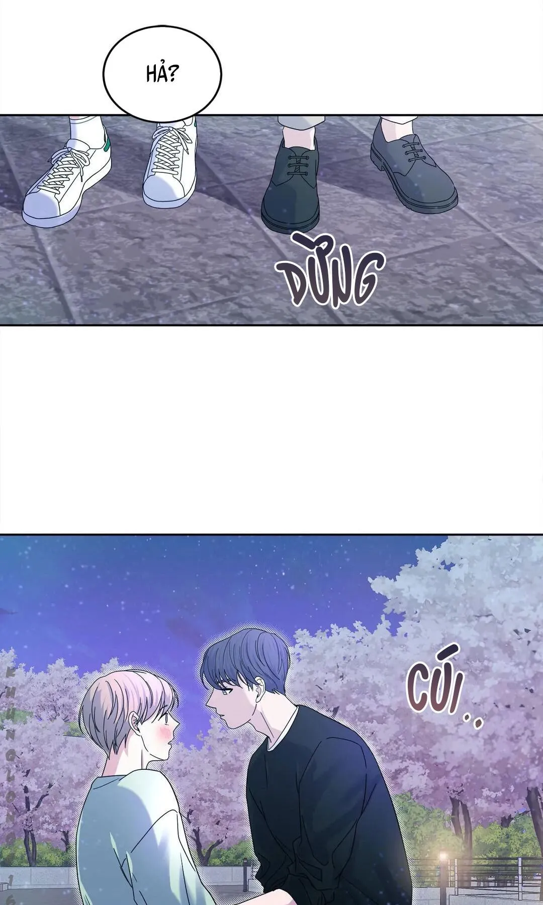 10 Đêm Mê Hoặc Chapter 33 Trang 9