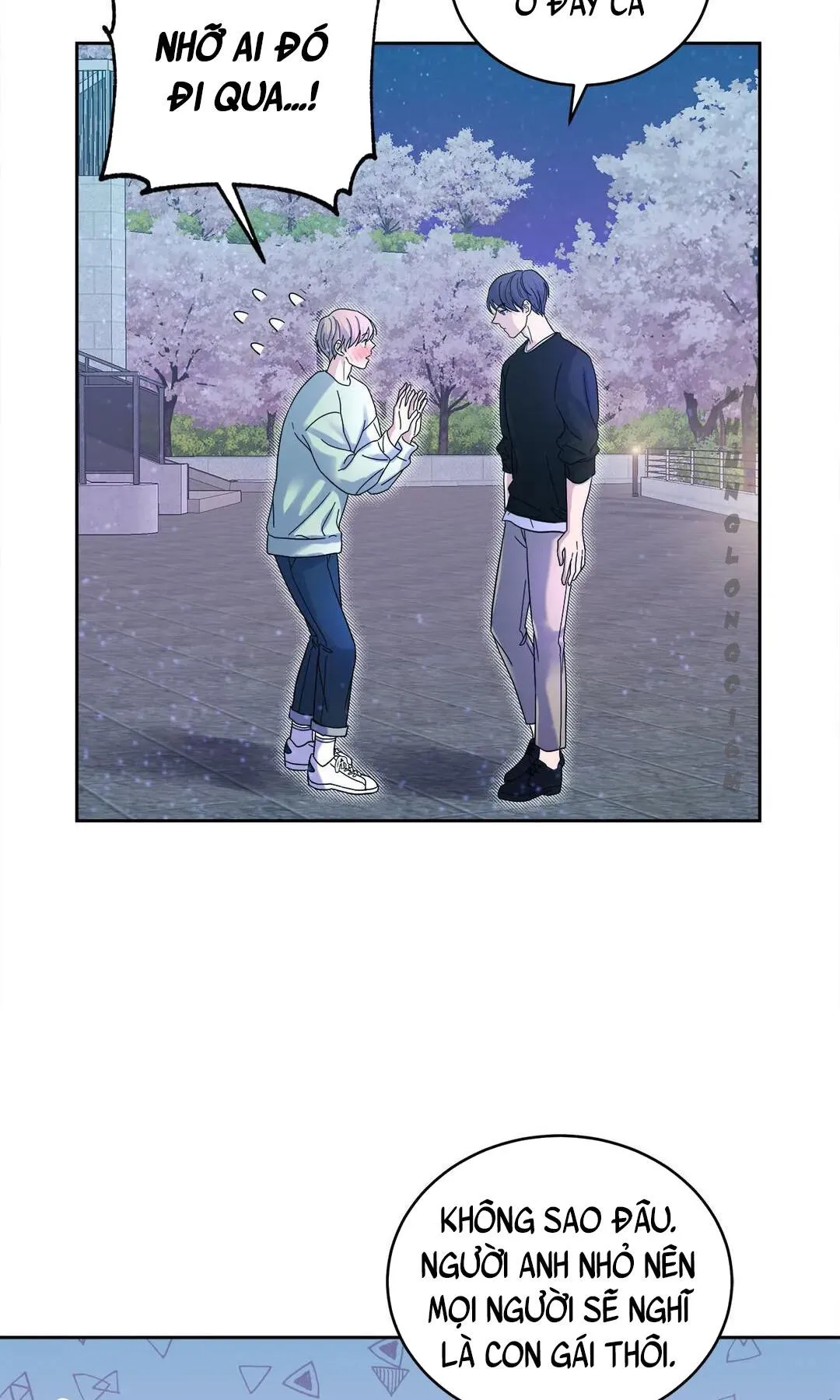 10 Đêm Mê Hoặc Chapter 33 Trang 11