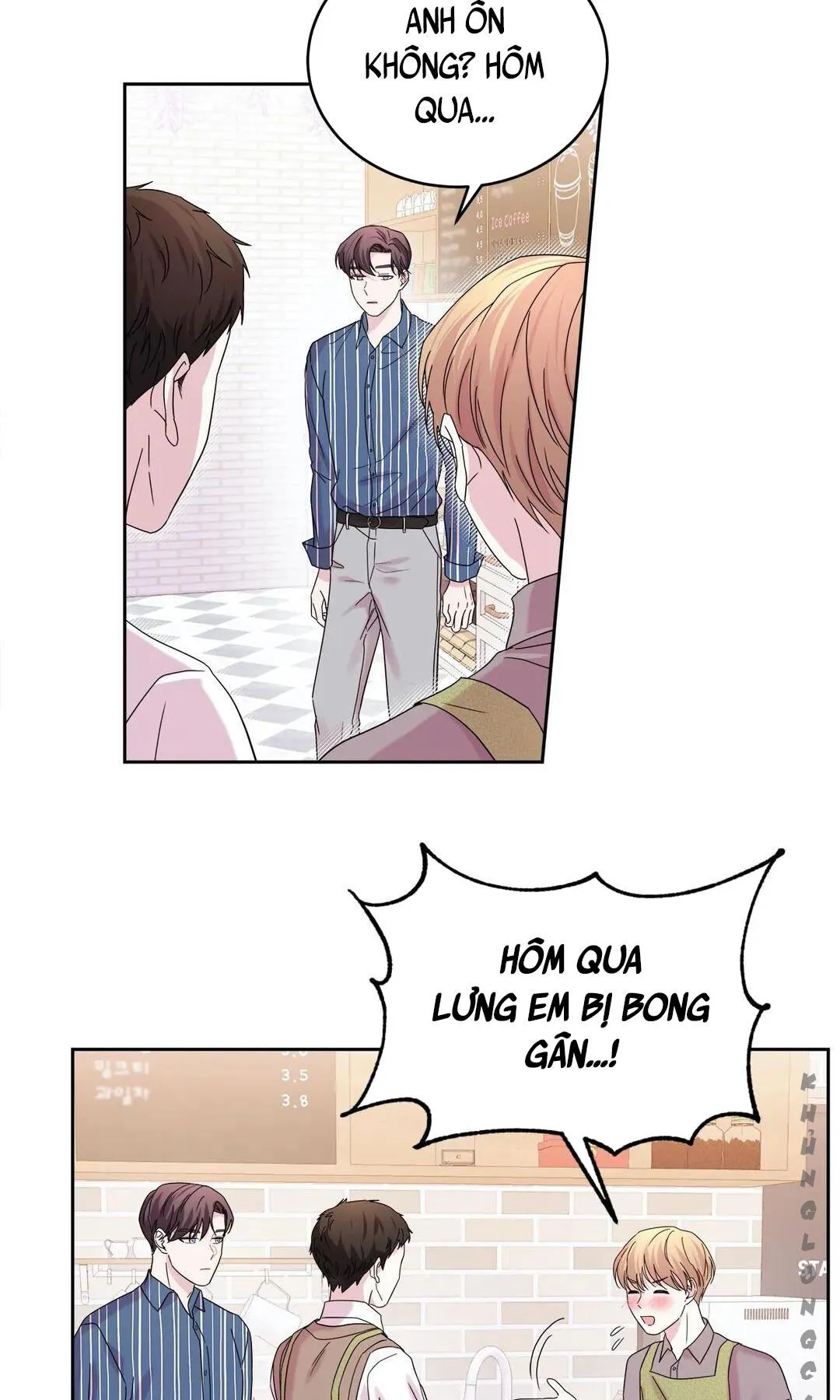 10 Đêm Mê Hoặc Chapter 33 Trang 29