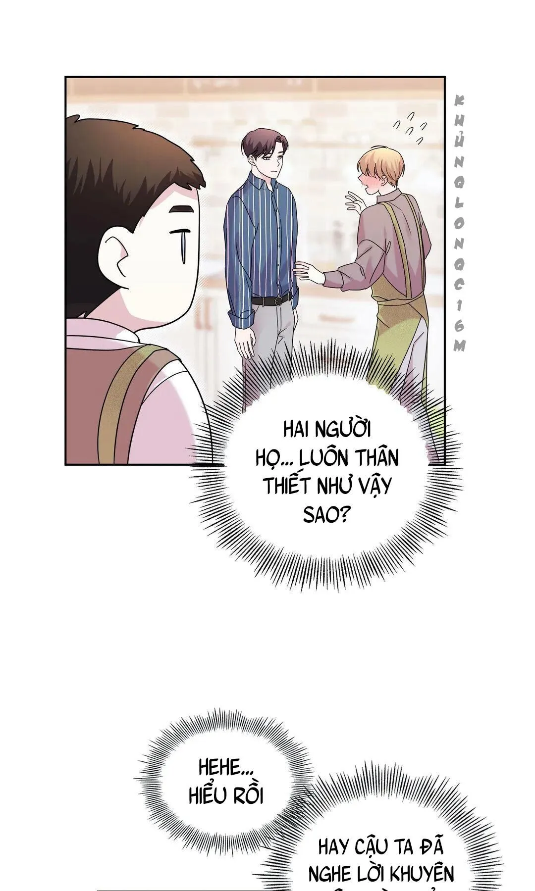 10 Đêm Mê Hoặc Chapter 33 Trang 32