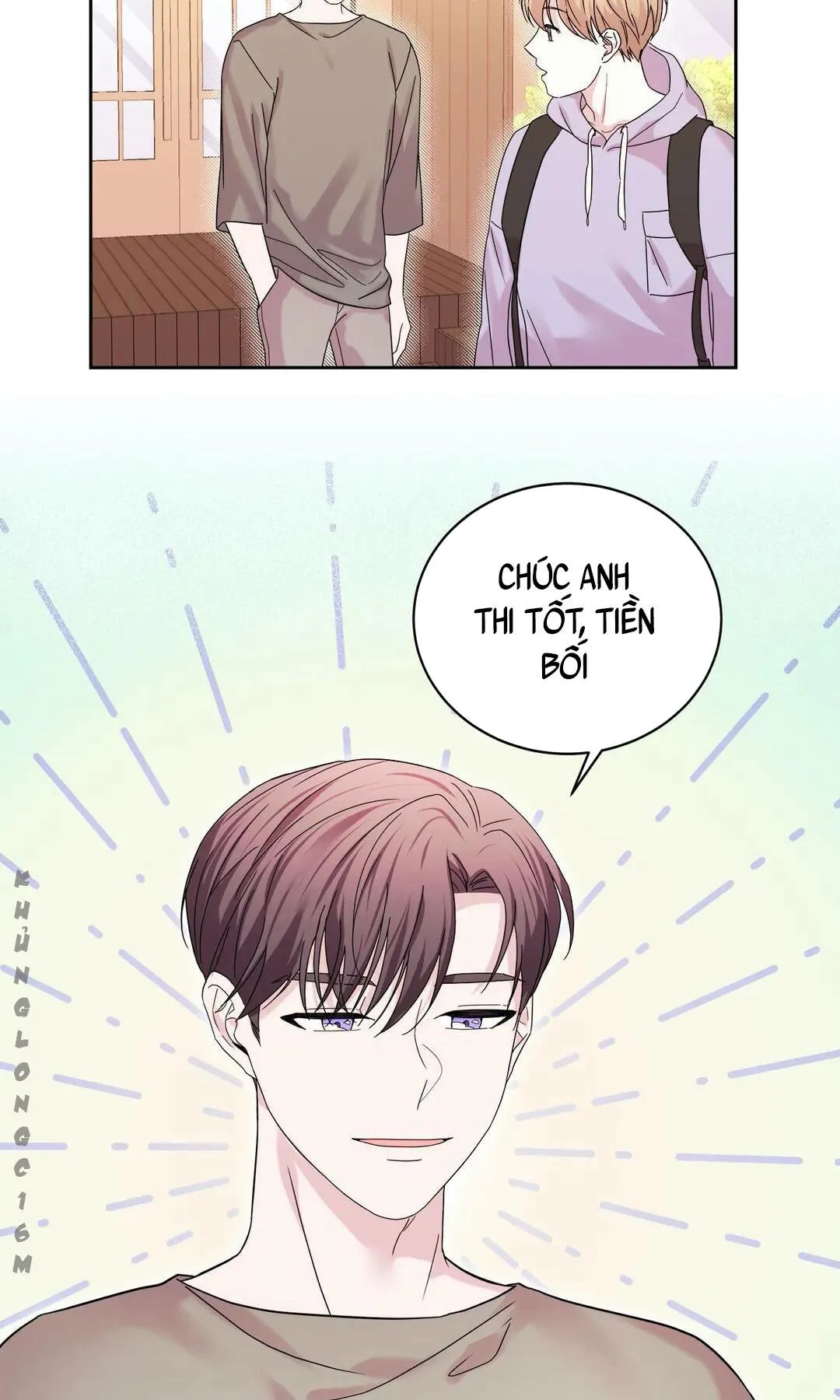 10 Đêm Mê Hoặc Chapter 33 Trang 40