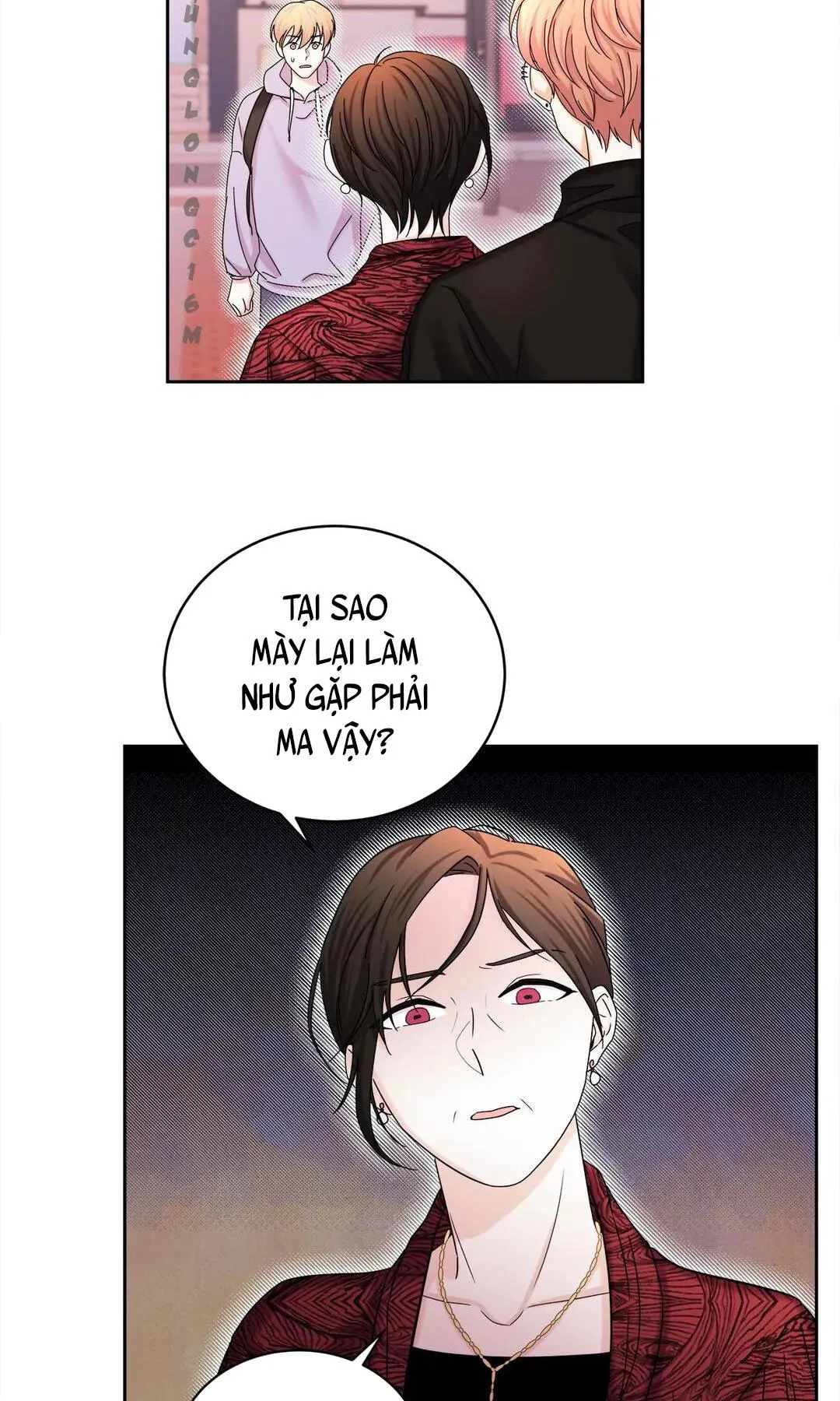 10 Đêm Mê Hoặc Chapter 33 Trang 45
