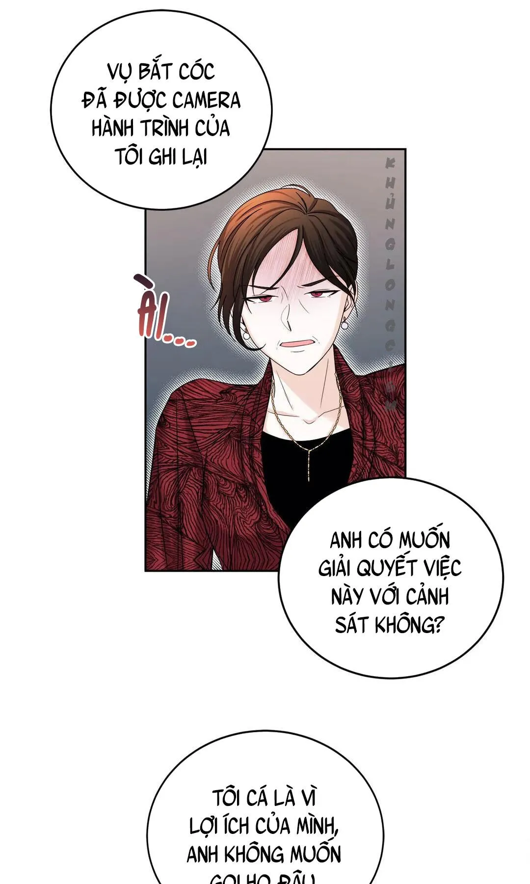 10 Đêm Mê Hoặc Chapter 34 Trang 21