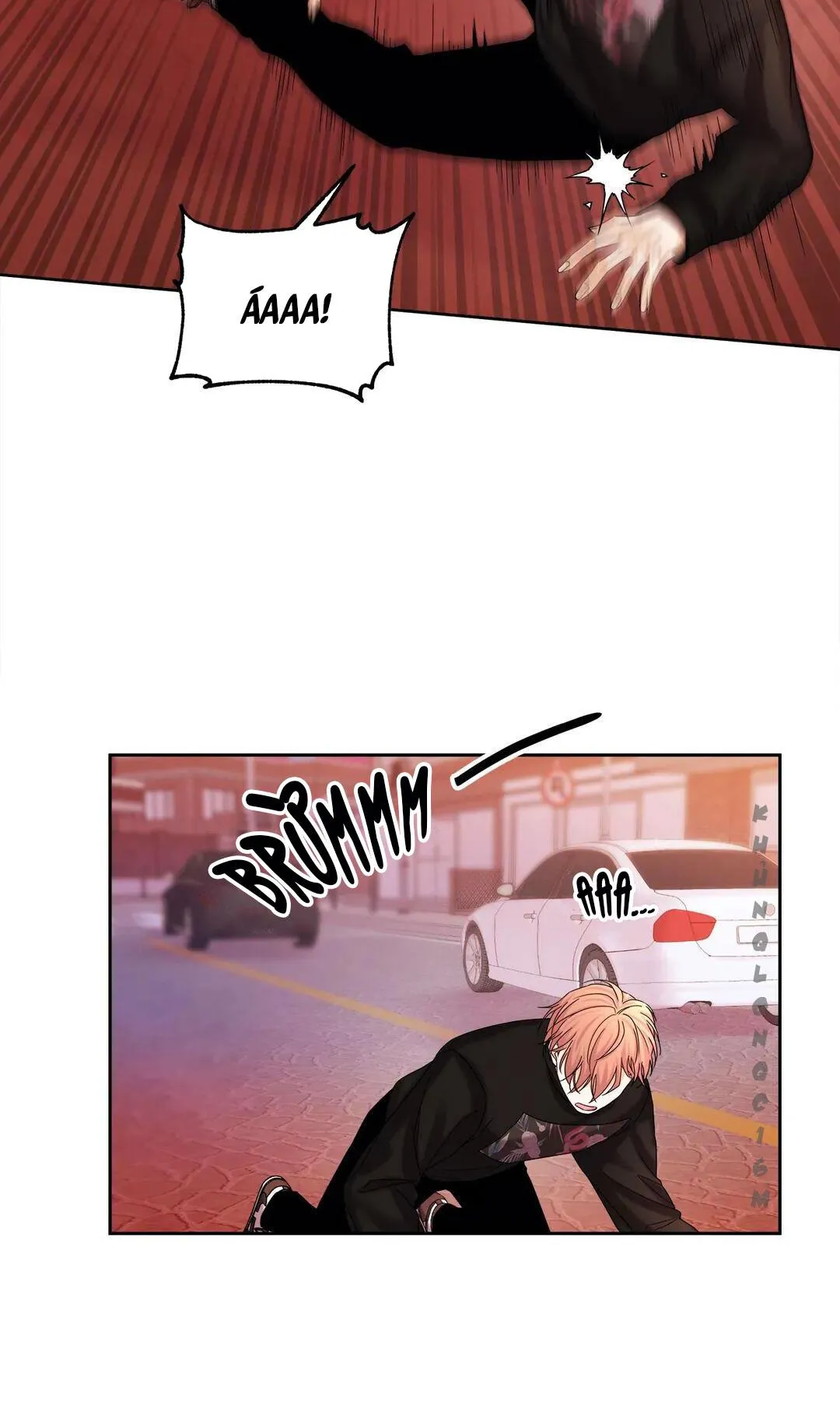 10 Đêm Mê Hoặc Chapter 34 Trang 29