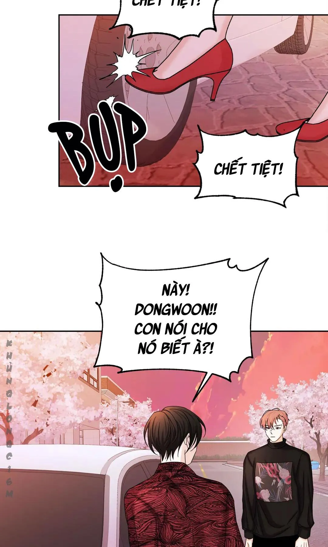 10 Đêm Mê Hoặc Chapter 34 Trang 31