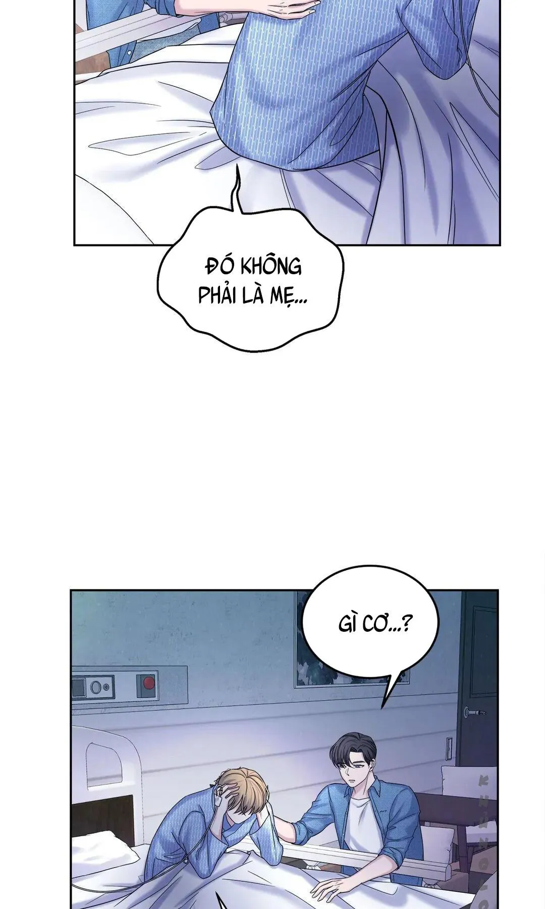 10 Đêm Mê Hoặc Chapter 34 Trang 50