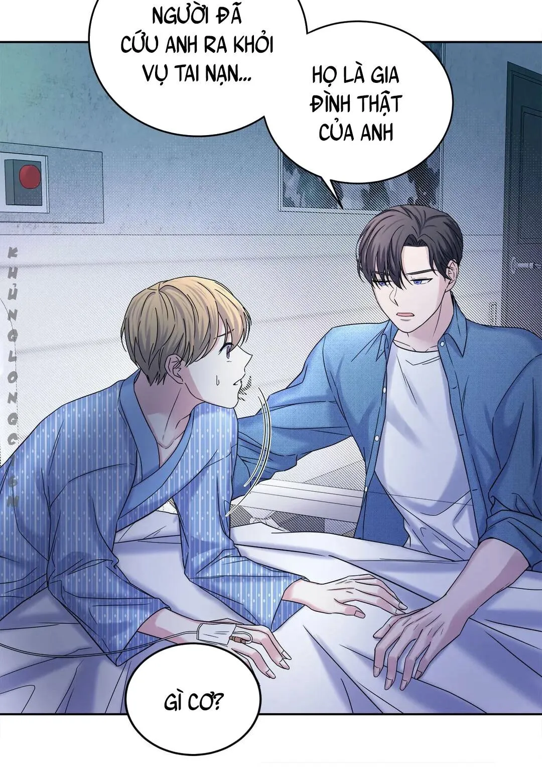 10 Đêm Mê Hoặc Chapter 34 Trang 53