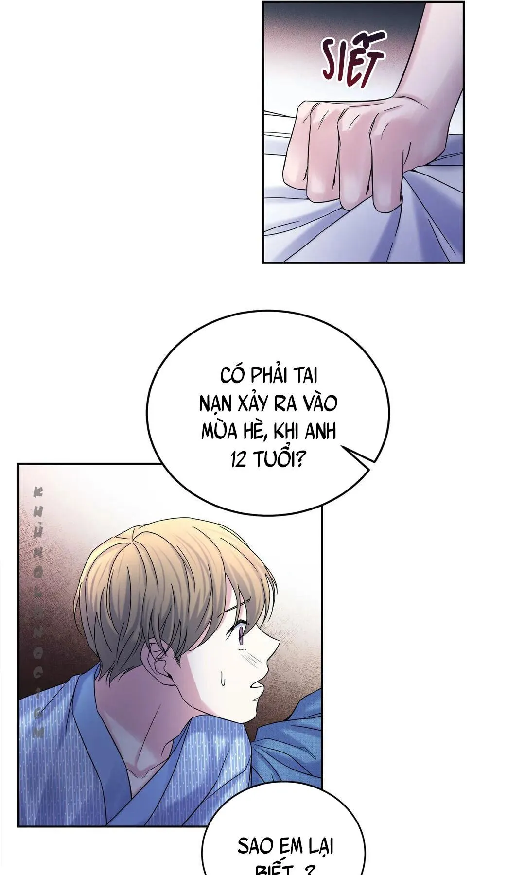 10 Đêm Mê Hoặc Chapter 34 Trang 54