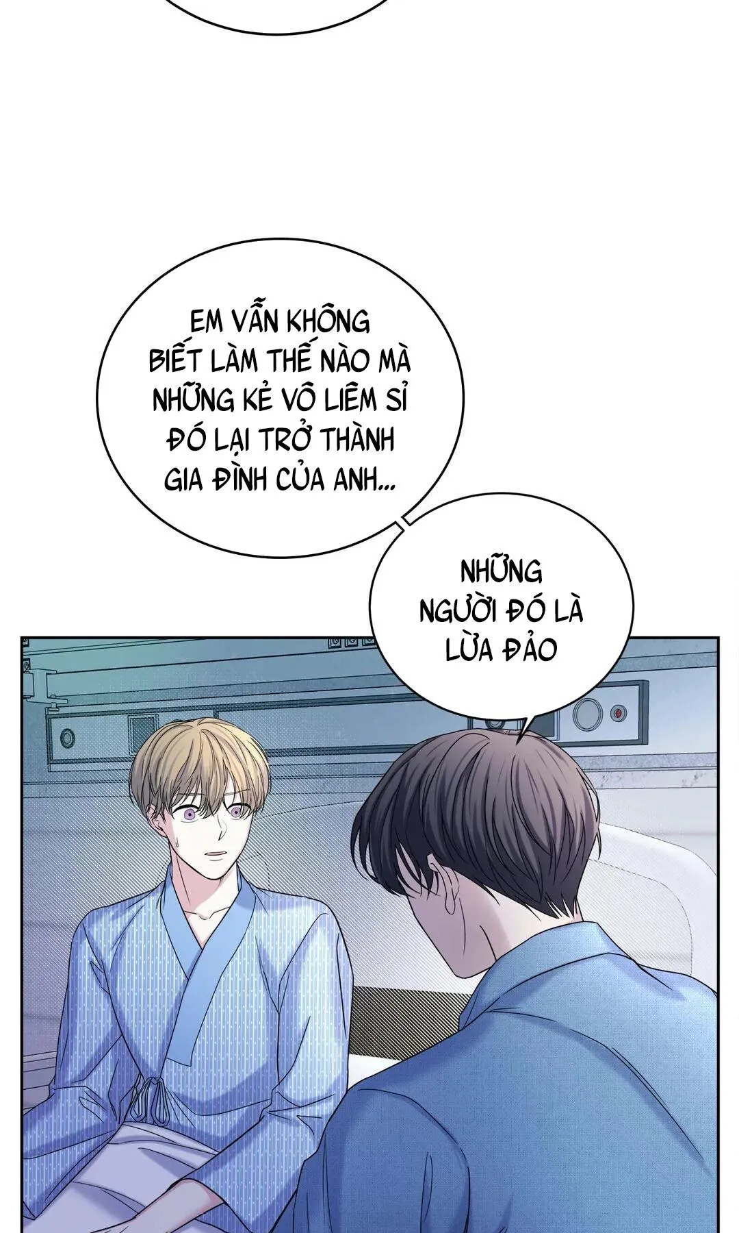 10 Đêm Mê Hoặc Chapter 34 Trang 56