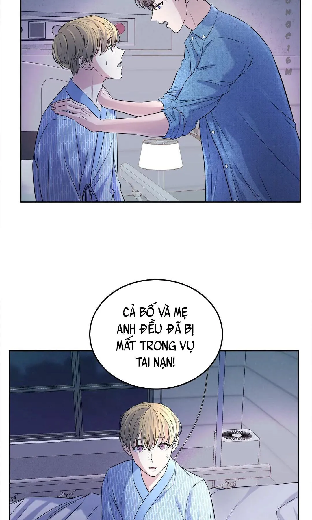 10 Đêm Mê Hoặc Chapter 35 Trang 3