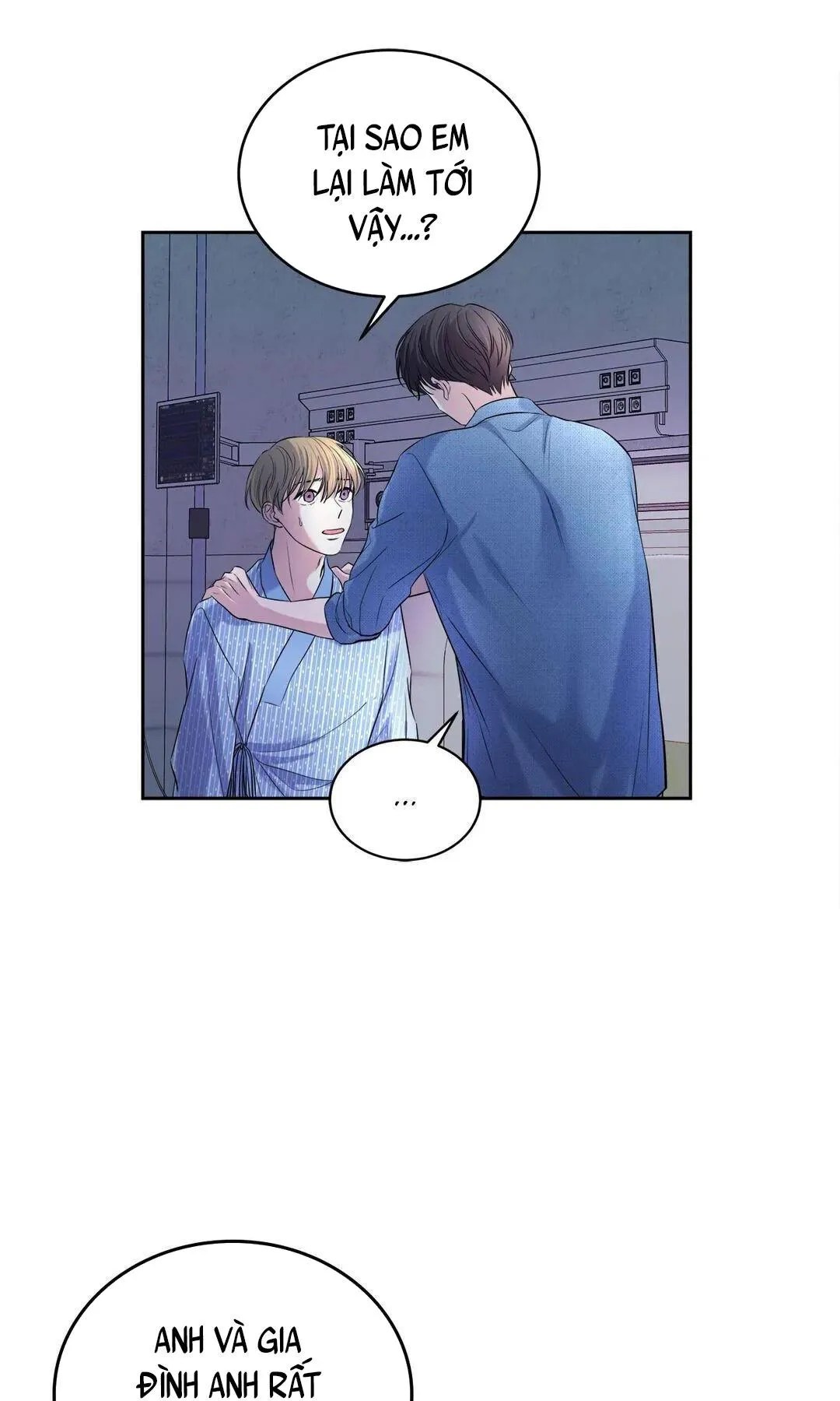 10 Đêm Mê Hoặc Chapter 35 Trang 6