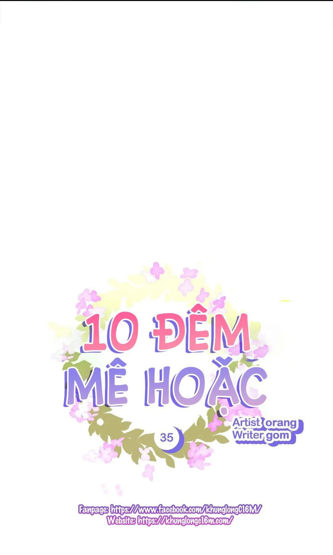 10 Đêm Mê Hoặc Chapter 35 Trang 14