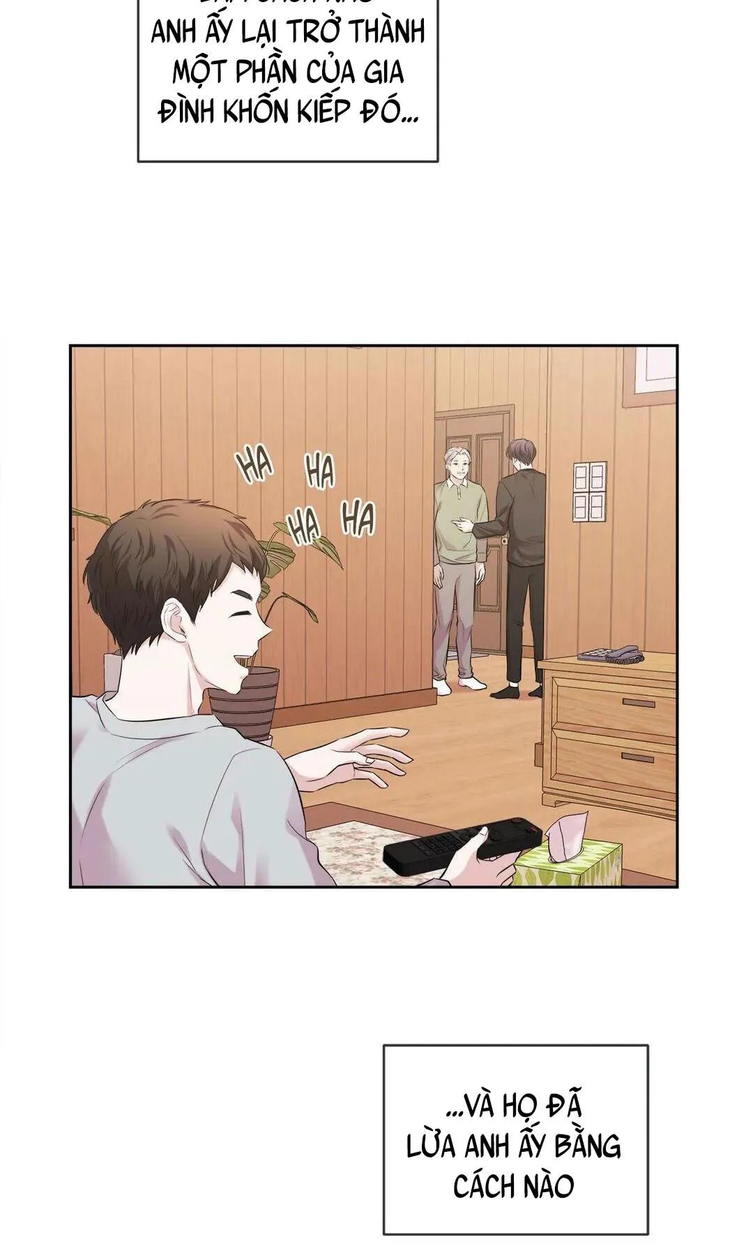 10 Đêm Mê Hoặc Chapter 35 Trang 17