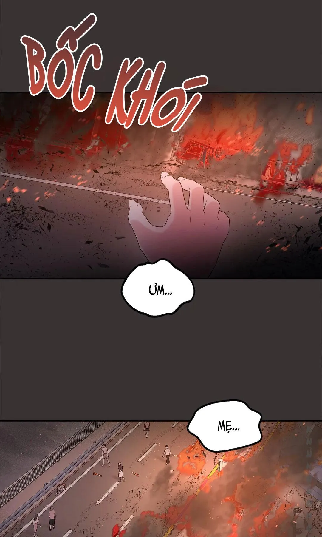 10 Đêm Mê Hoặc Chapter 35 Trang 39