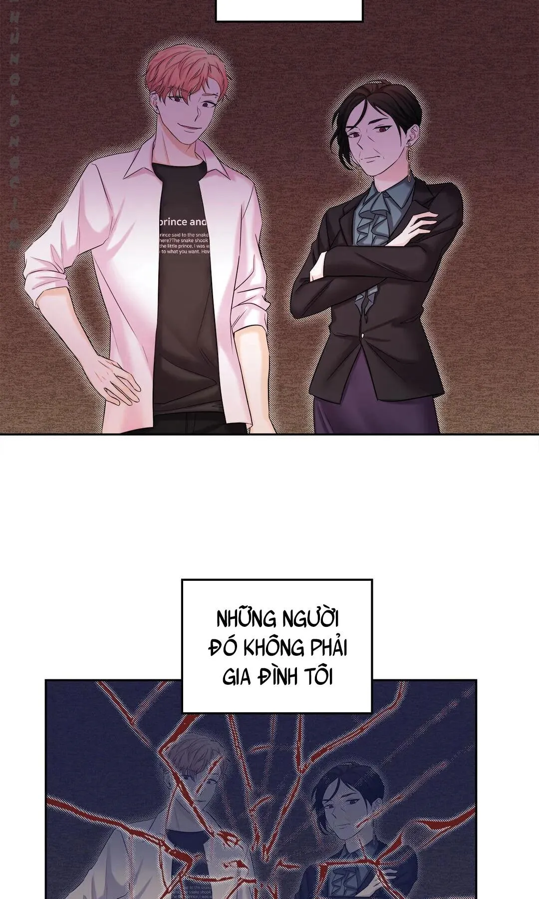 10 Đêm Mê Hoặc Chapter 35 Trang 43