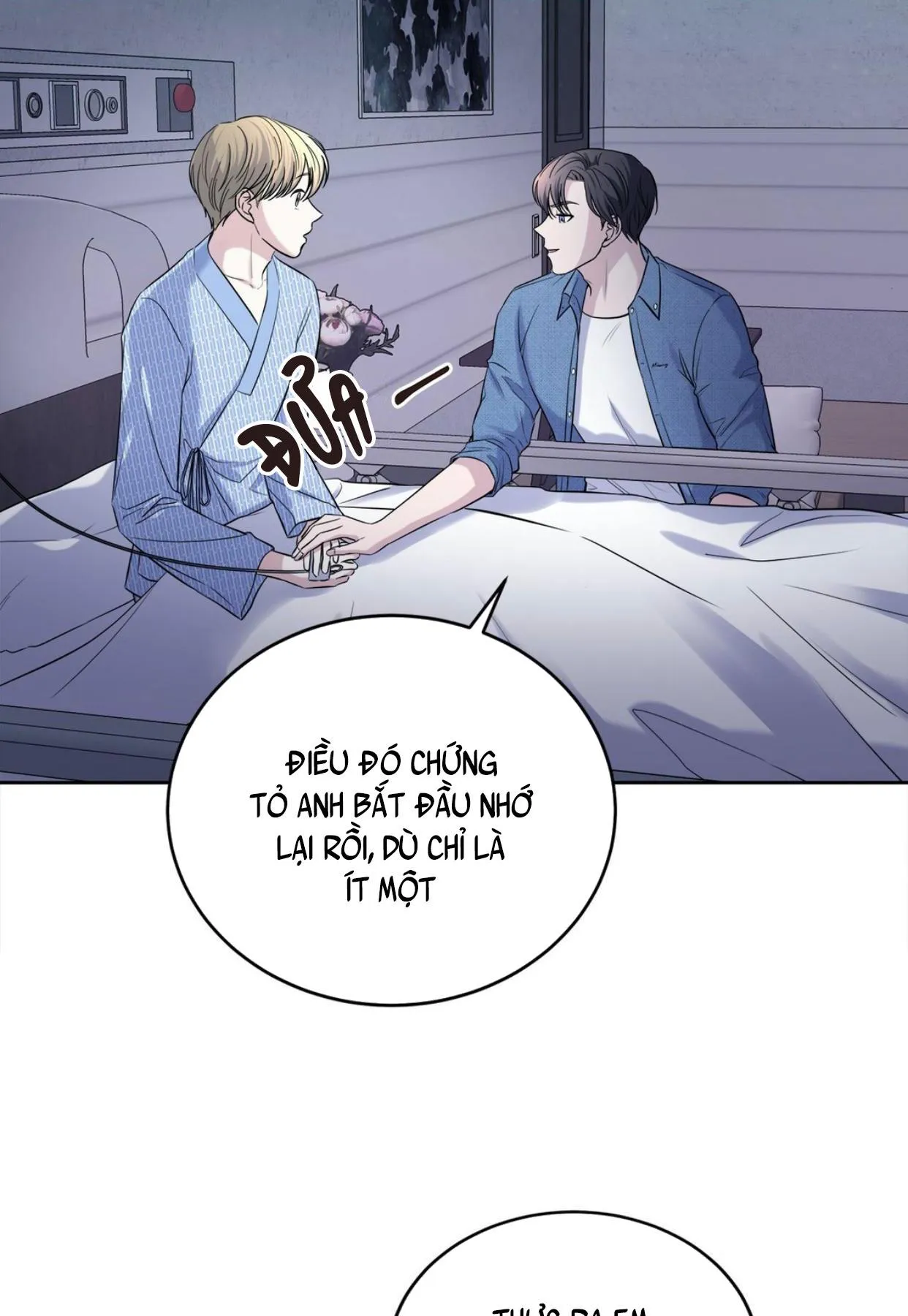 10 Đêm Mê Hoặc Chapter 36 Trang 10