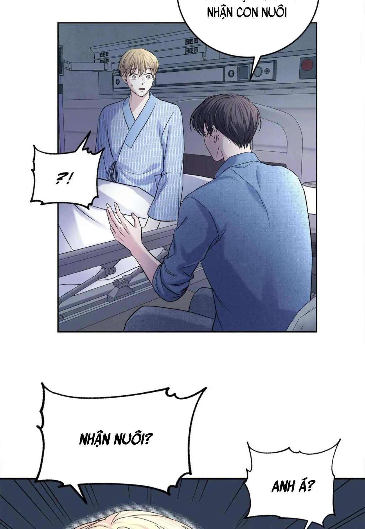 10 Đêm Mê Hoặc Chapter 36 Trang 15