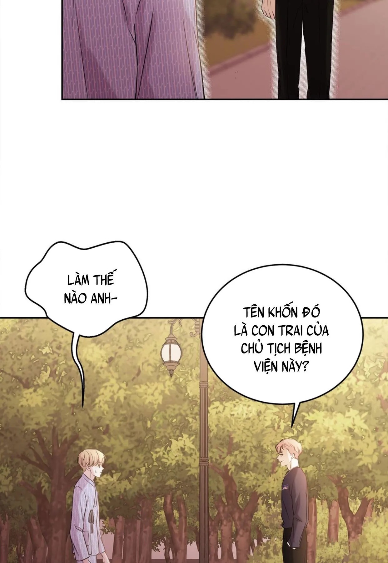 10 Đêm Mê Hoặc Chapter 36 Trang 26