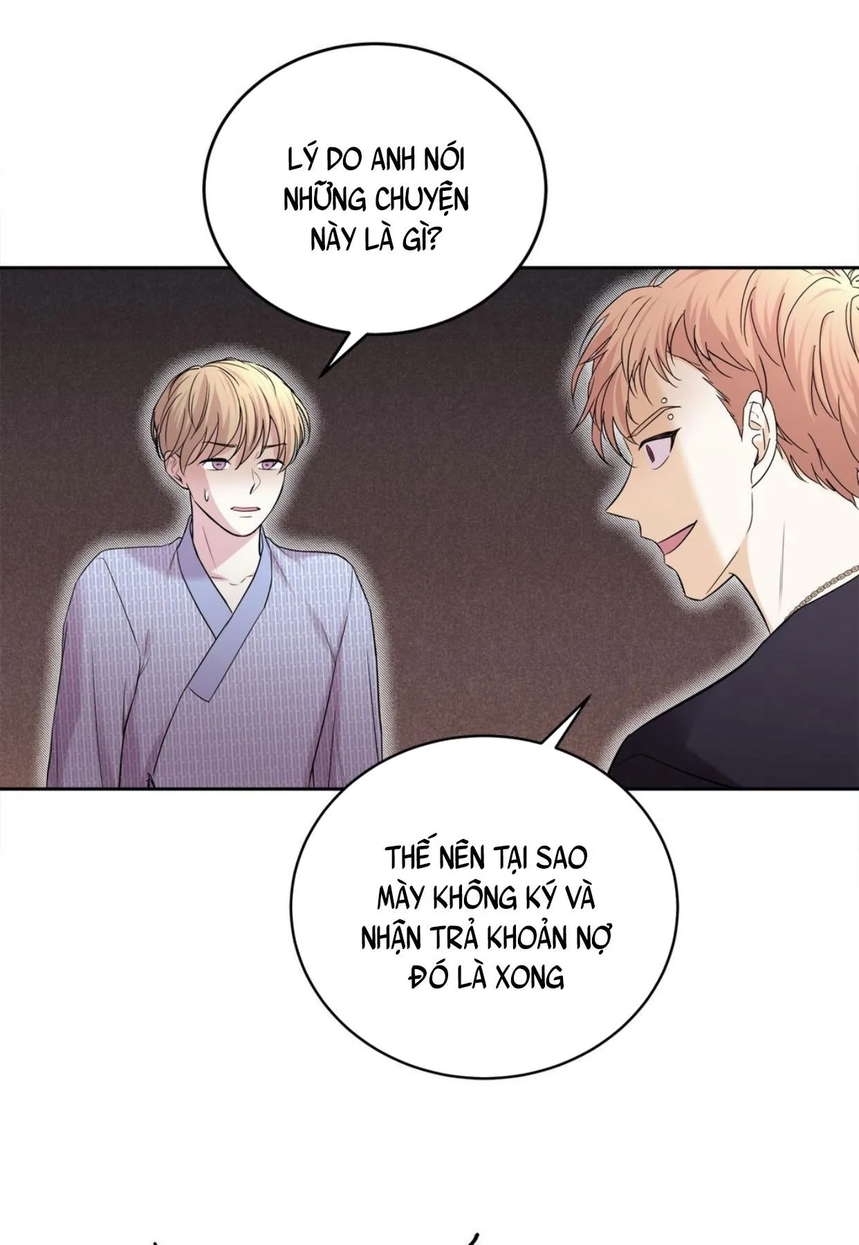 10 Đêm Mê Hoặc Chapter 36 Trang 33