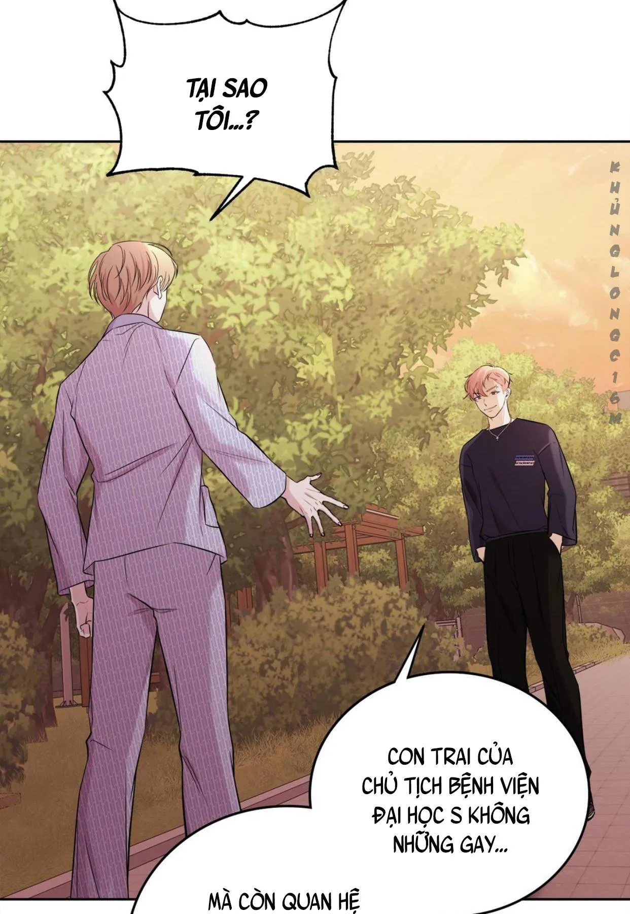 10 Đêm Mê Hoặc Chapter 36 Trang 34