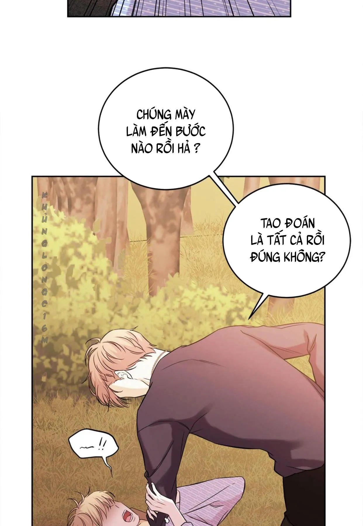 10 Đêm Mê Hoặc Chapter 36 Trang 42