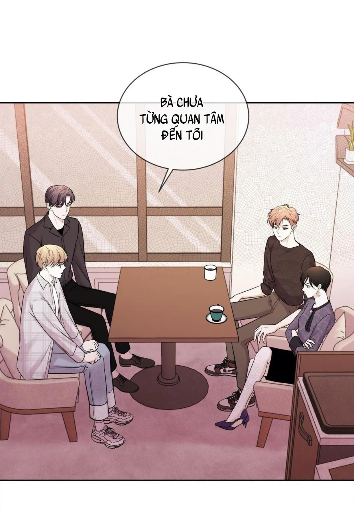 10 Đêm Mê Hoặc Chapter 37 Trang 6