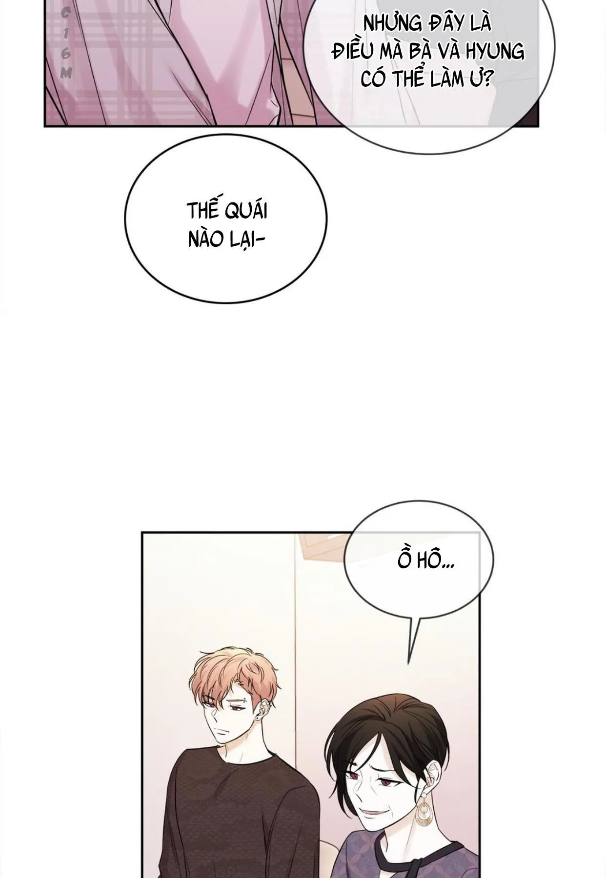 10 Đêm Mê Hoặc Chapter 37 Trang 8