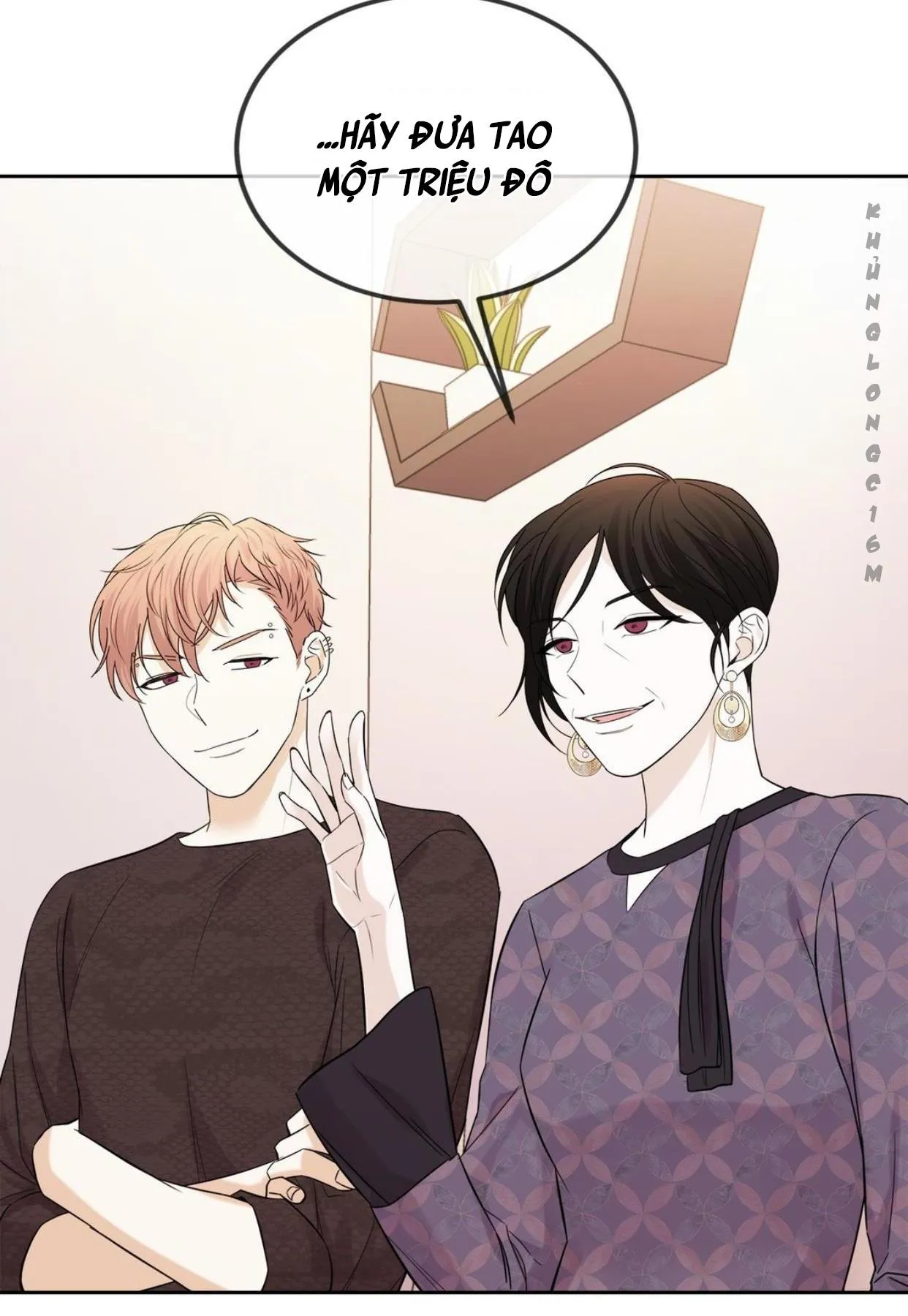 10 Đêm Mê Hoặc Chapter 37 Trang 10