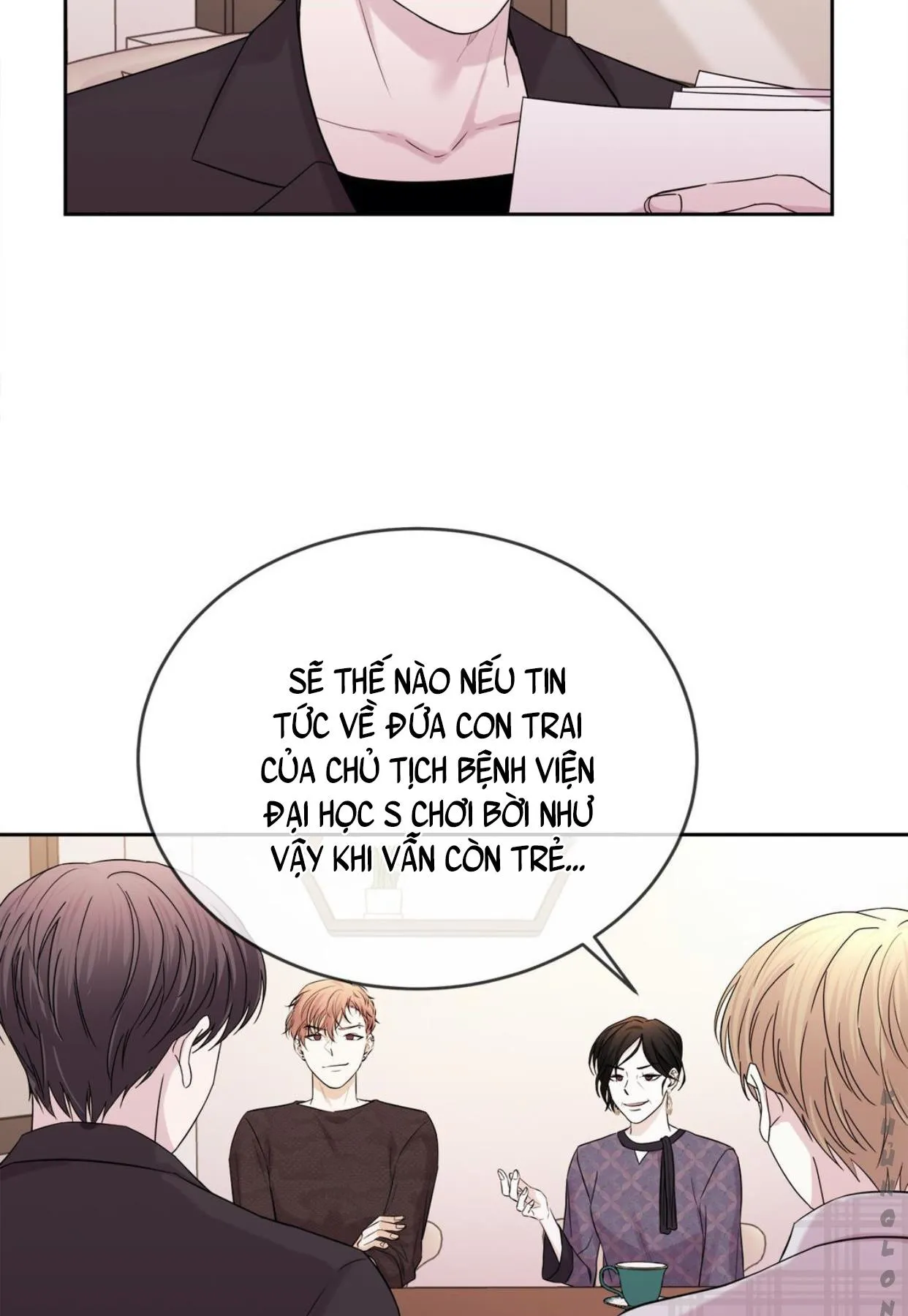 10 Đêm Mê Hoặc Chapter 37 Trang 14