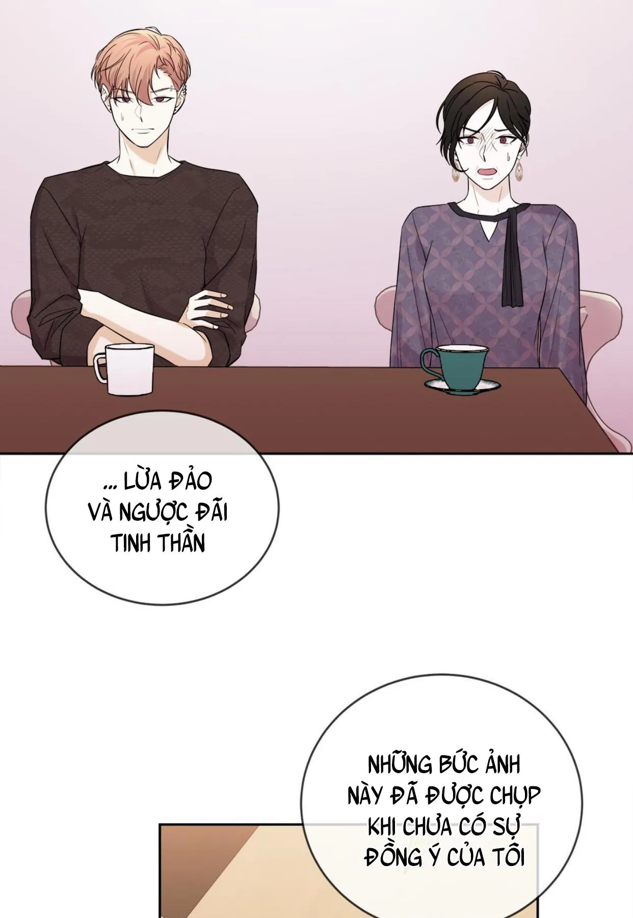 10 Đêm Mê Hoặc Chapter 37 Trang 18