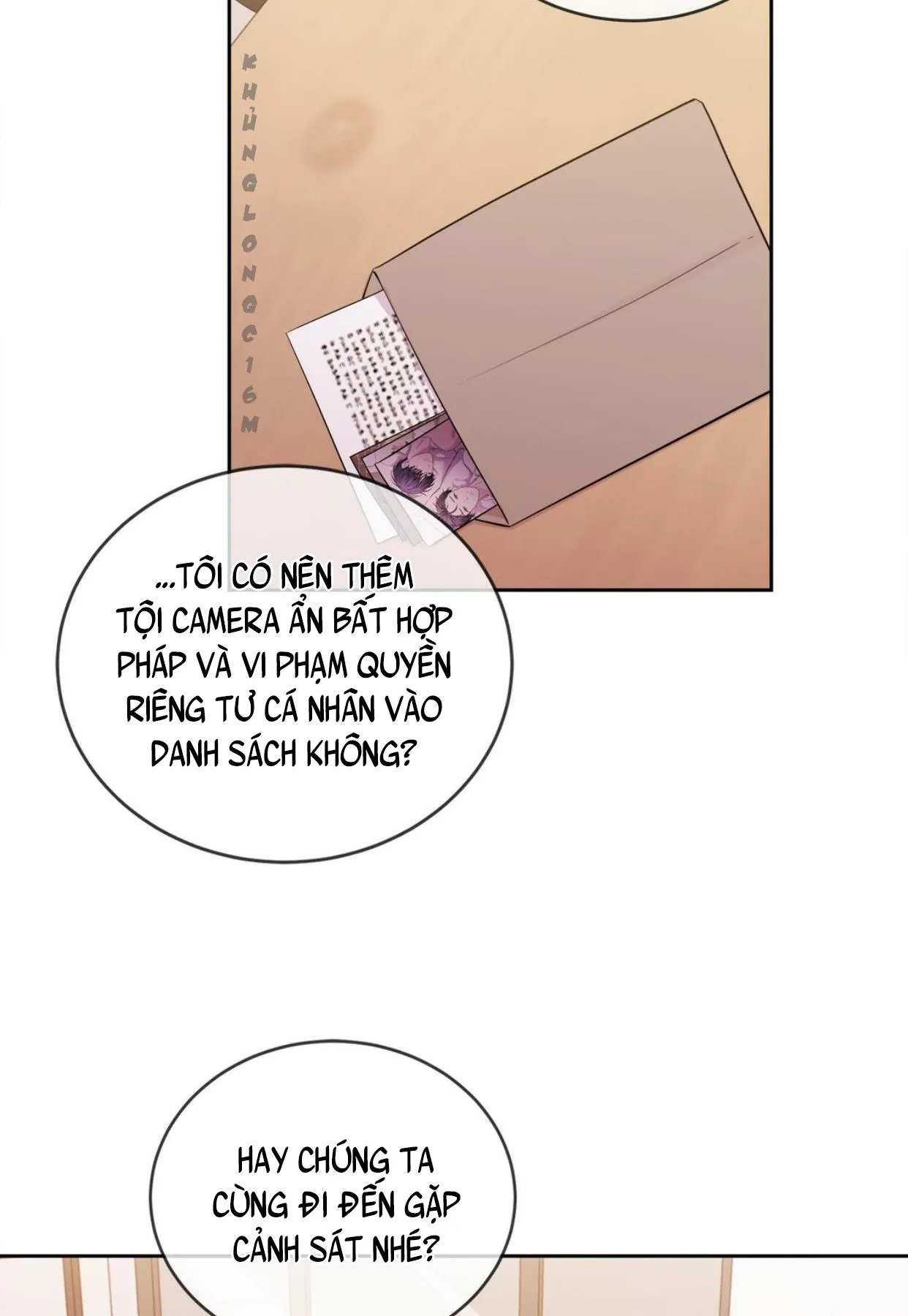 10 Đêm Mê Hoặc Chapter 37 Trang 19