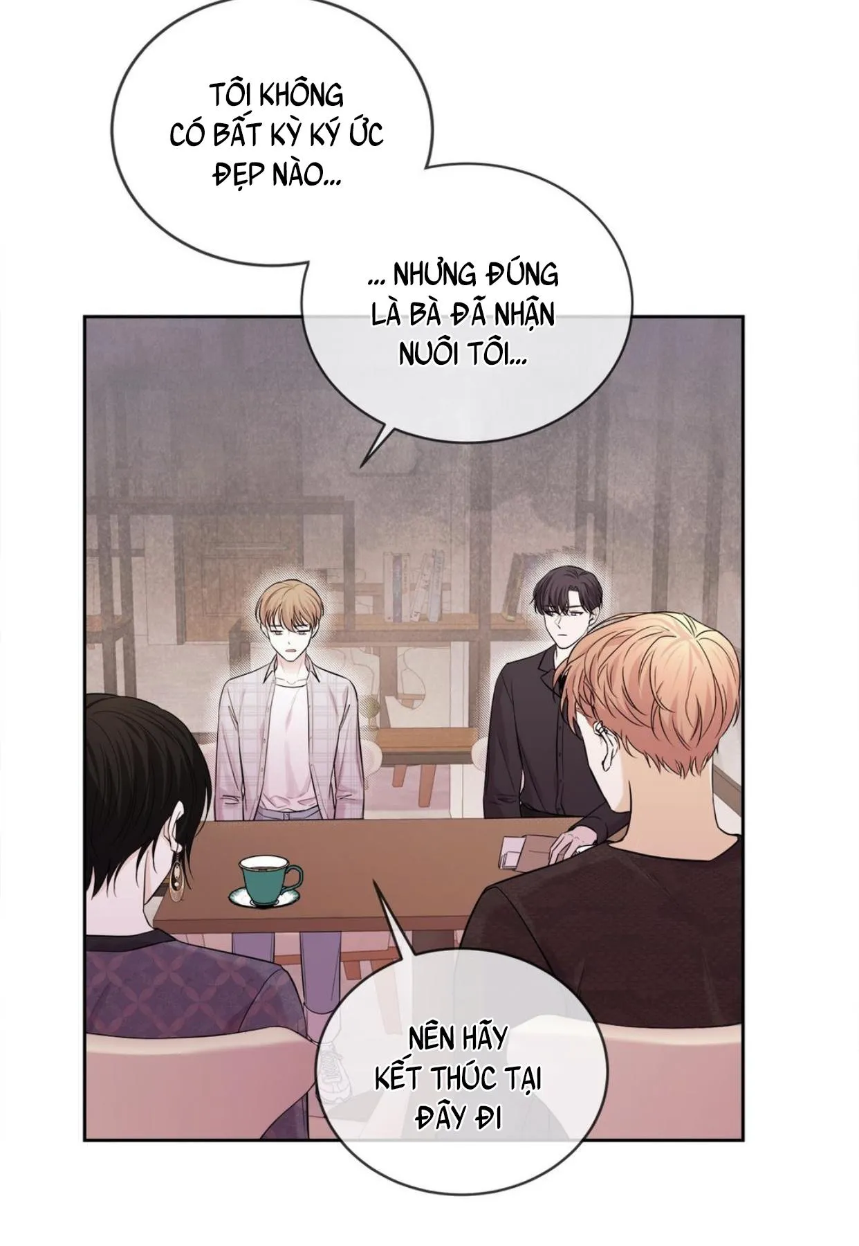 10 Đêm Mê Hoặc Chapter 37 Trang 26