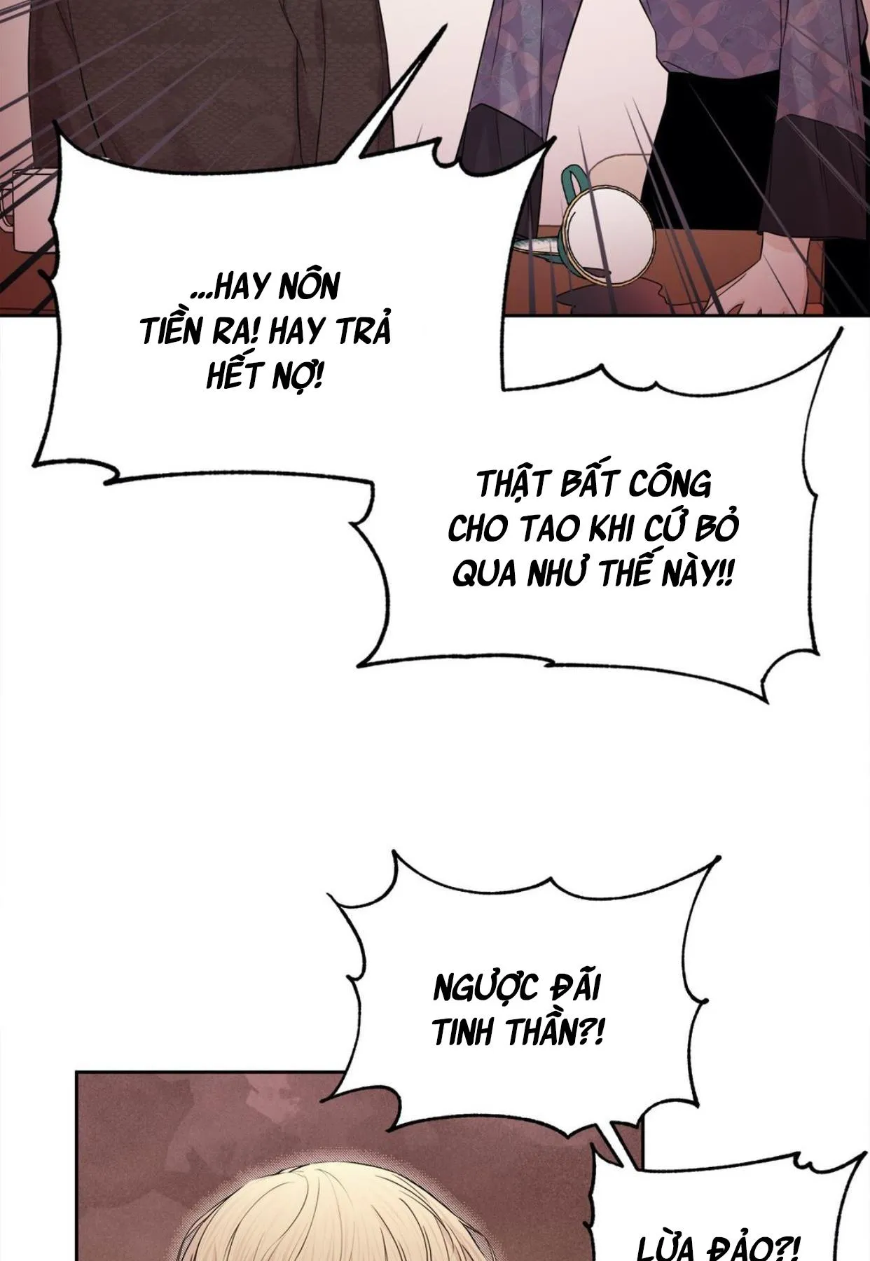 10 Đêm Mê Hoặc Chapter 37 Trang 32