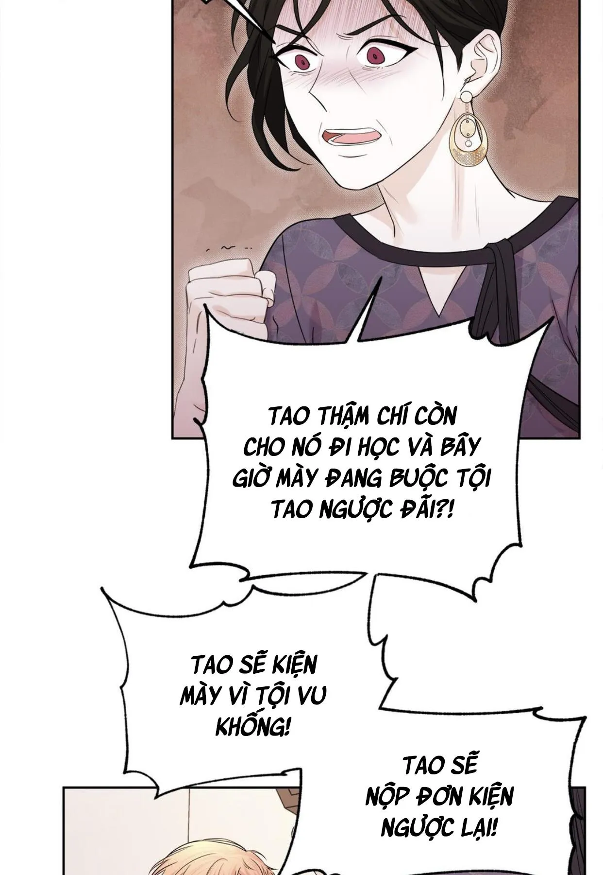10 Đêm Mê Hoặc Chapter 37 Trang 34