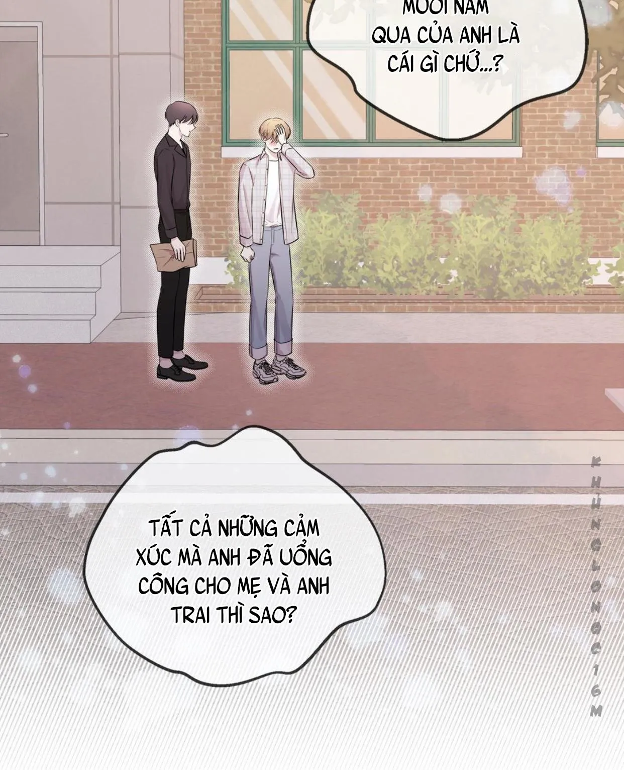 10 Đêm Mê Hoặc Chapter 37 Trang 46