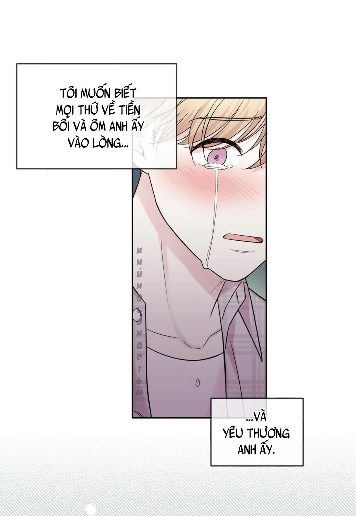 10 Đêm Mê Hoặc Chapter 37 Trang 50