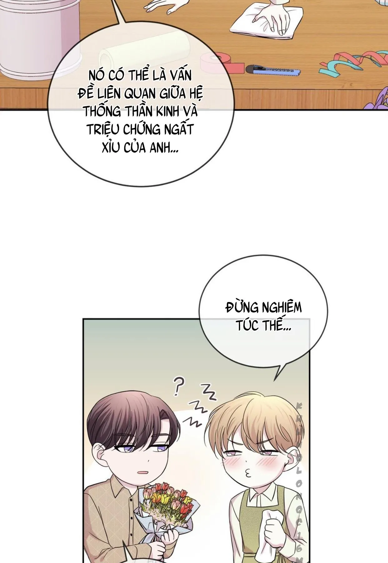 10 Đêm Mê Hoặc Chapter 37 Trang 62